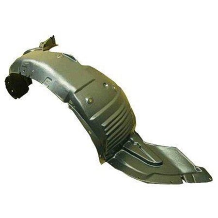Geared2Golf Right Hand Fender Liner with 16 in. Wheels for 2009-2011 Mazda Mazda6 GE1850210